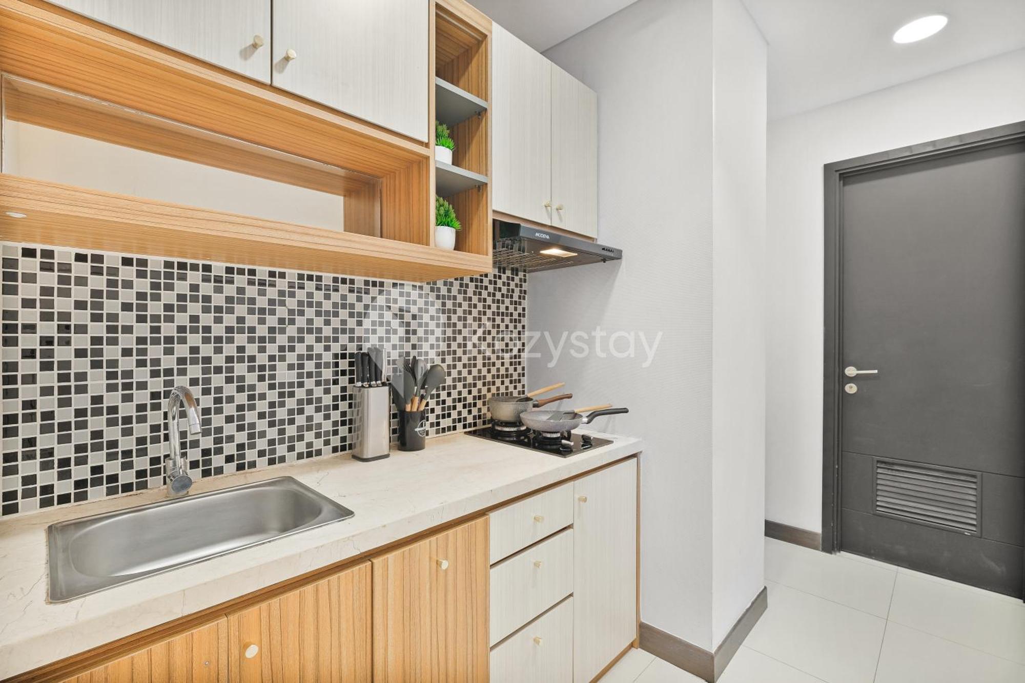 Meadow By Kozystay - Newly Renovated - Kebon Jeruk 雅加达 外观 照片
