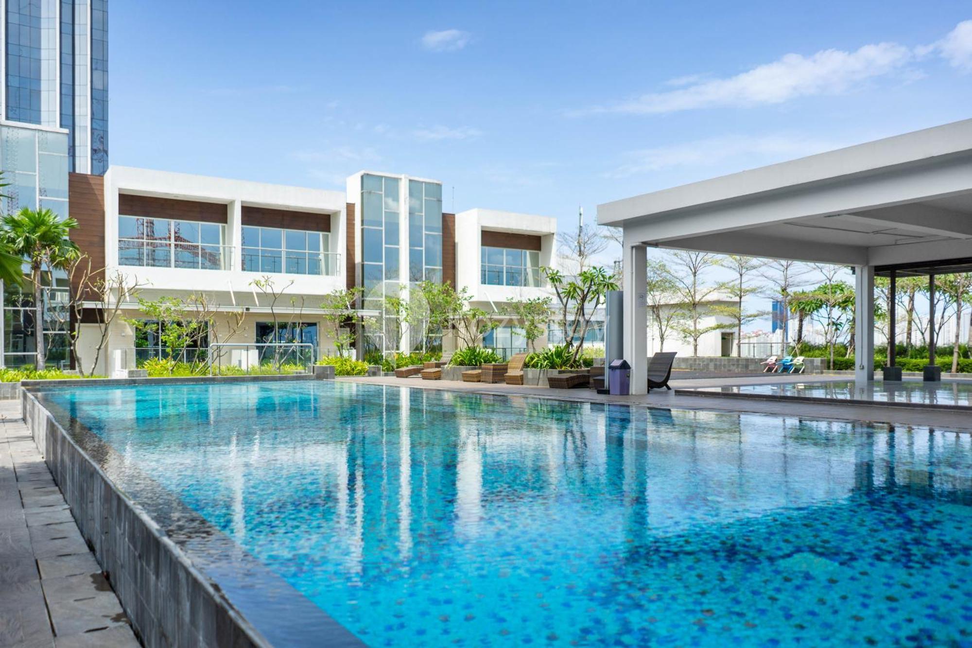 Meadow By Kozystay - Newly Renovated - Kebon Jeruk 雅加达 外观 照片