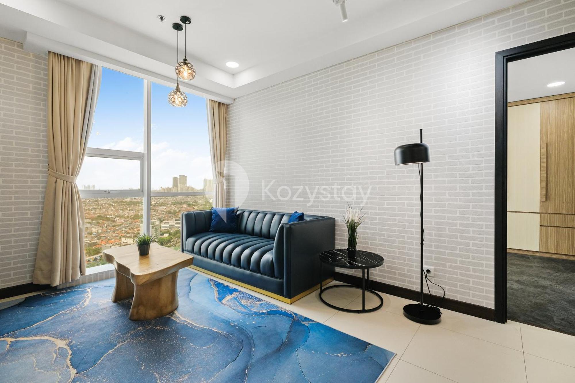 Meadow By Kozystay - Newly Renovated - Kebon Jeruk 雅加达 外观 照片