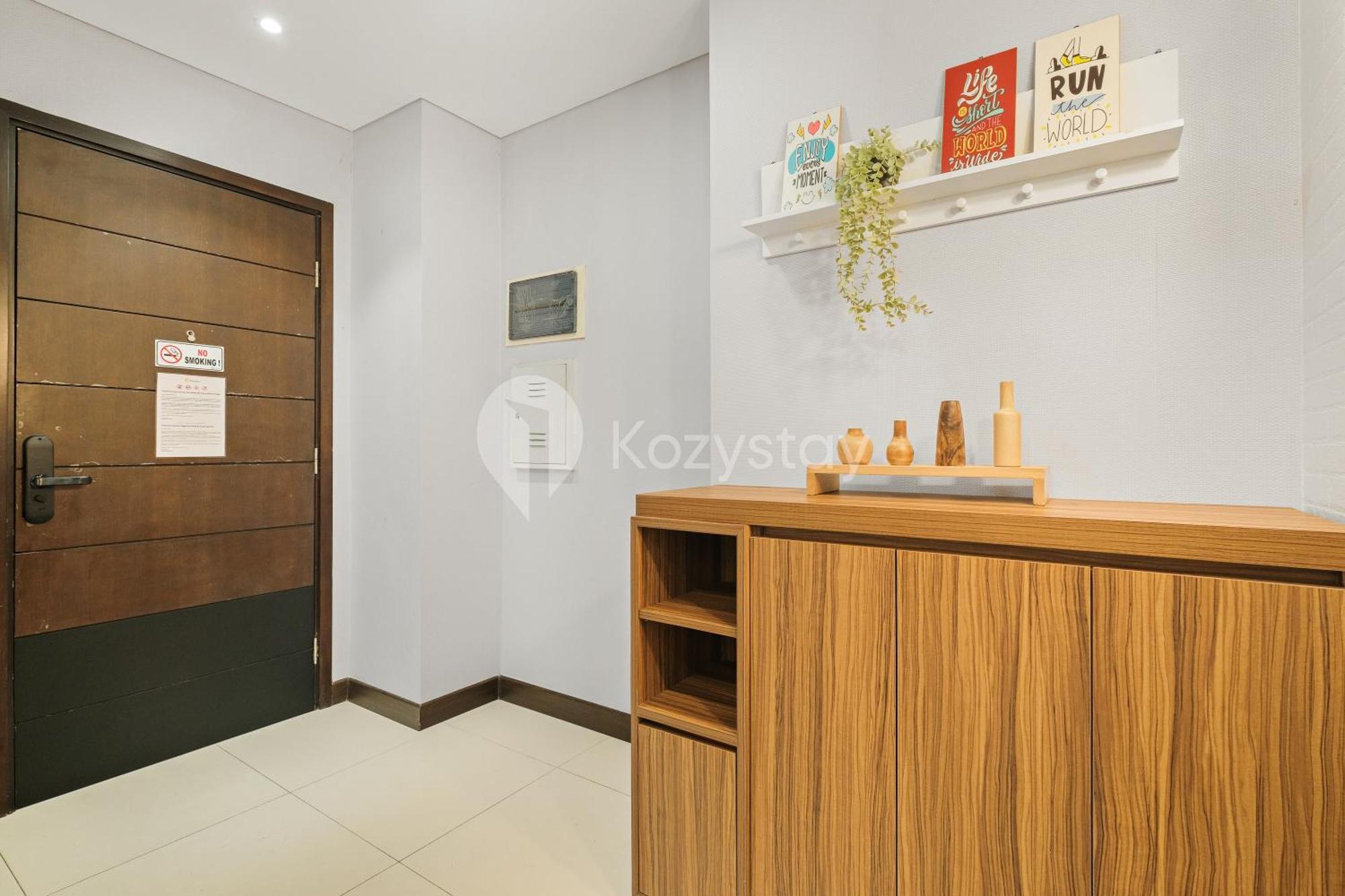 Meadow By Kozystay - Newly Renovated - Kebon Jeruk 雅加达 外观 照片