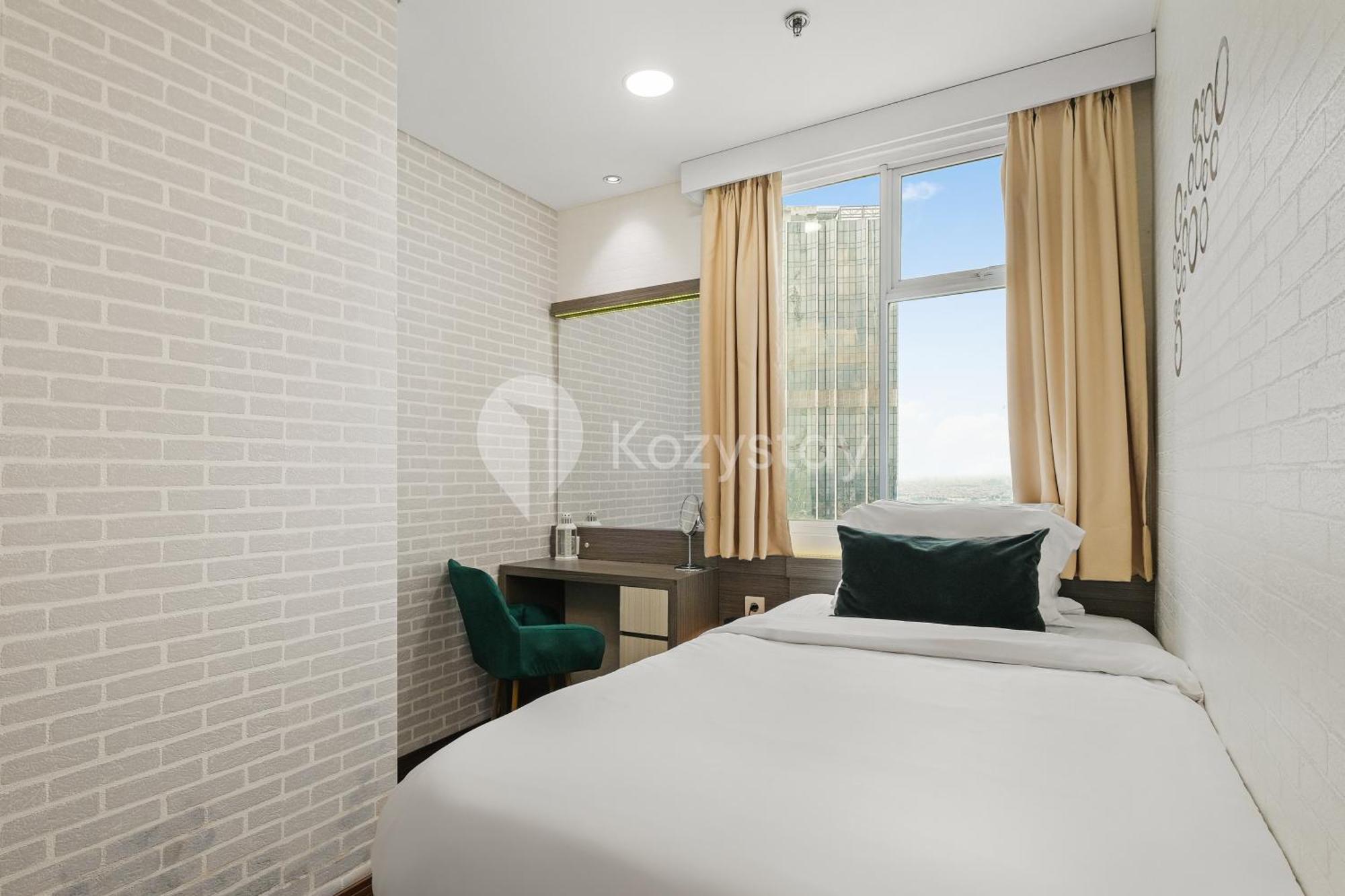 Meadow By Kozystay - Newly Renovated - Kebon Jeruk 雅加达 外观 照片