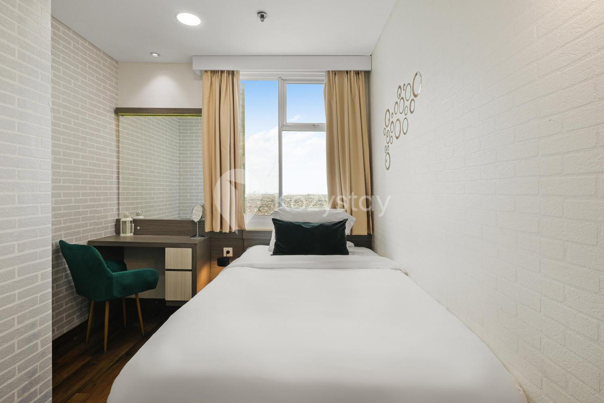 Meadow By Kozystay - Newly Renovated - Kebon Jeruk 雅加达 外观 照片