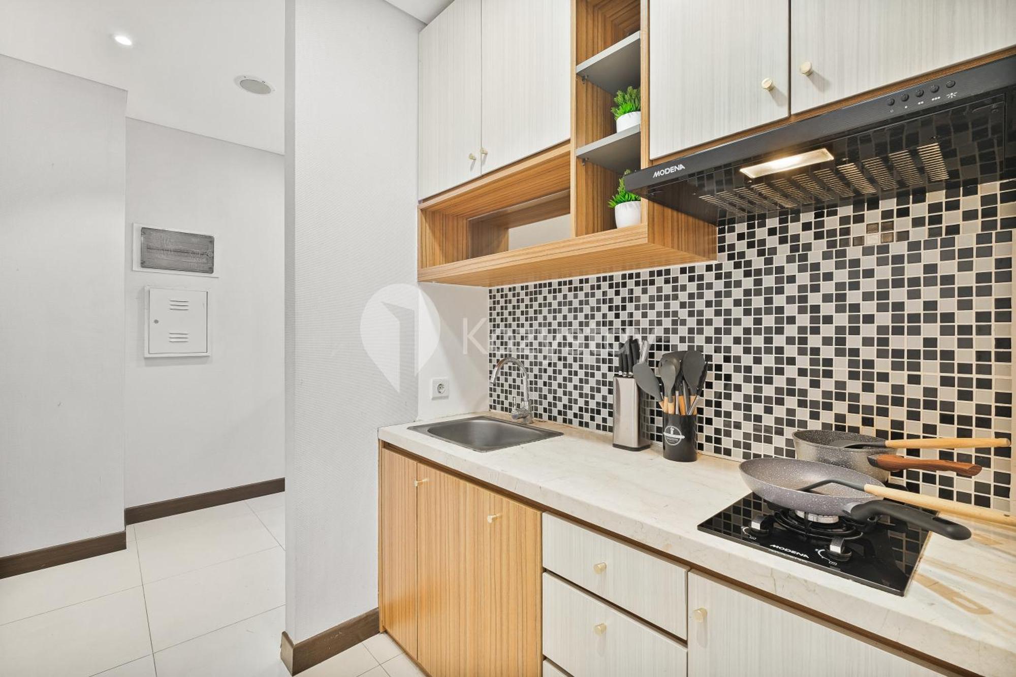 Meadow By Kozystay - Newly Renovated - Kebon Jeruk 雅加达 外观 照片