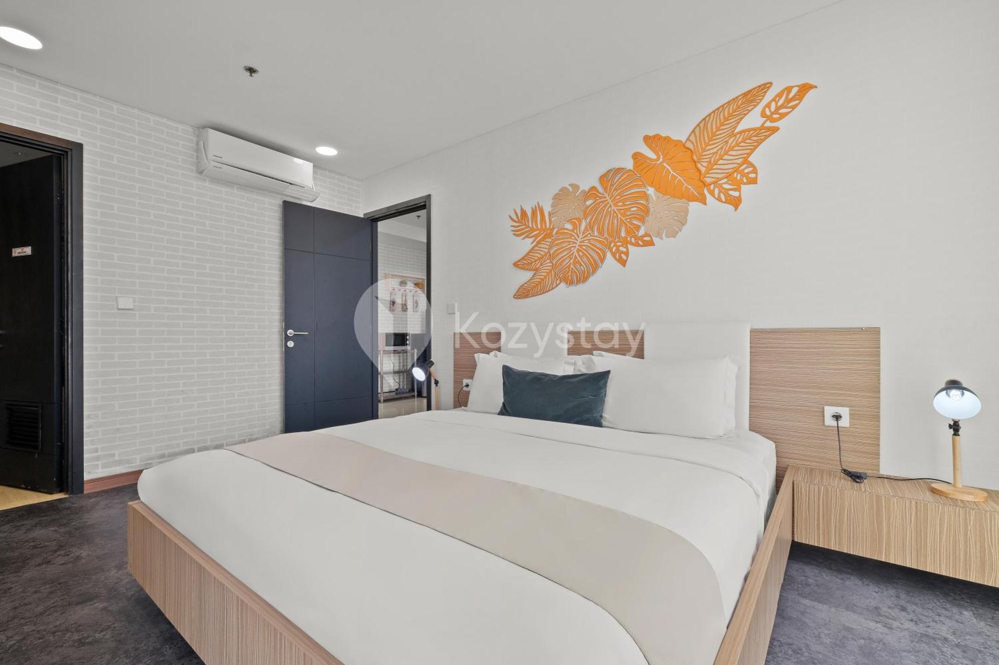 Meadow By Kozystay - Newly Renovated - Kebon Jeruk 雅加达 外观 照片