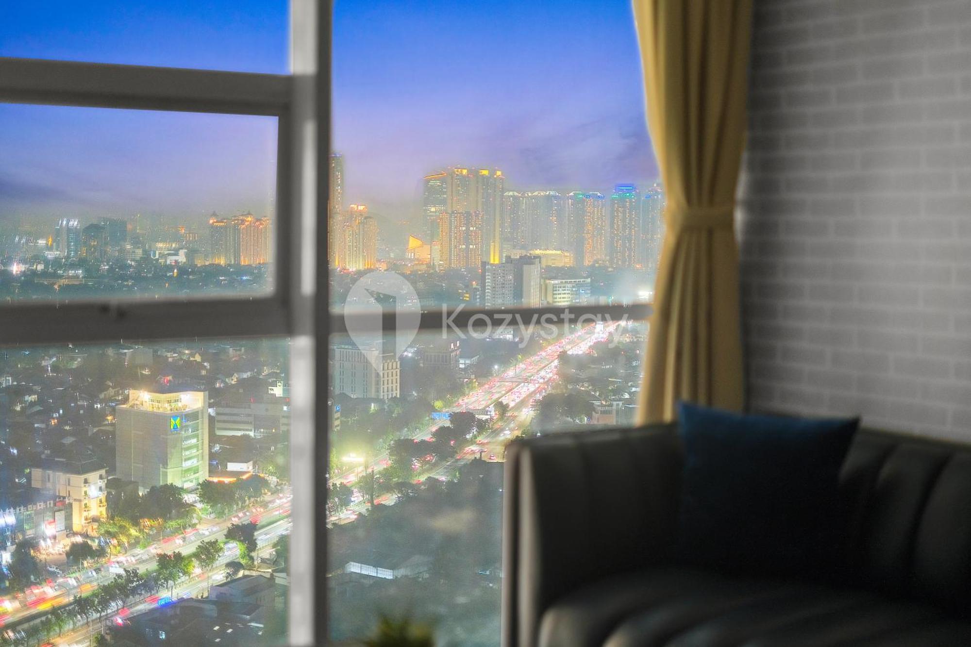 Meadow By Kozystay - Newly Renovated - Kebon Jeruk 雅加达 外观 照片